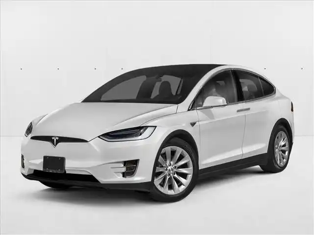 2018 Tesla Model X 100D's photo