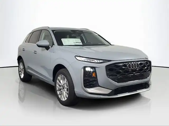 2026 Audi Q3 S line quattro's photo