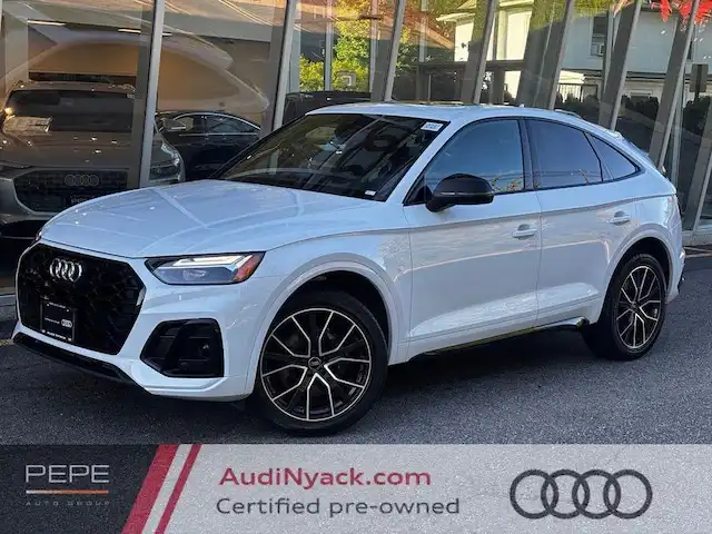 2023 Audi SQ5 Sportback Premium Plus's photo