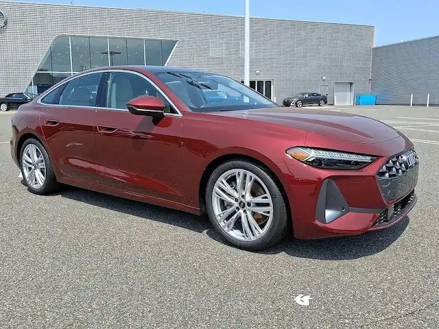 2026 Audi A5 Premium Plus quattro S tronic's photo