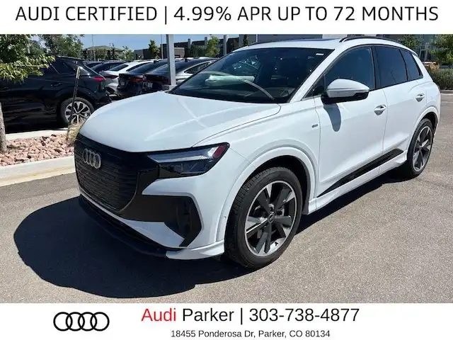 2024 Audi Q4 e-tron 55 Premium Plus quattro's photo