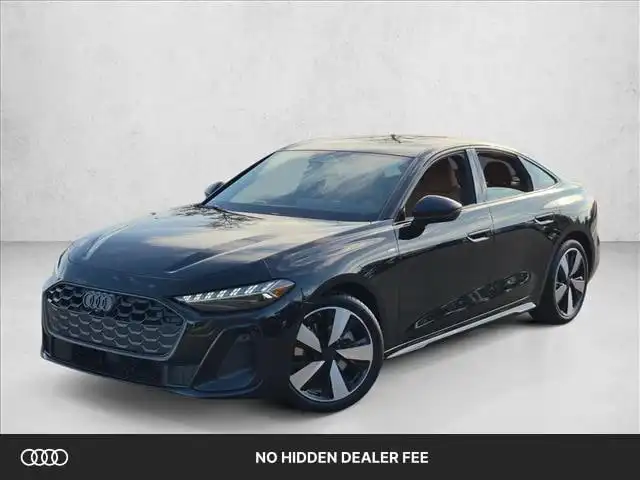 2026 Audi A5 Premium Plus quattro S tronic's photo