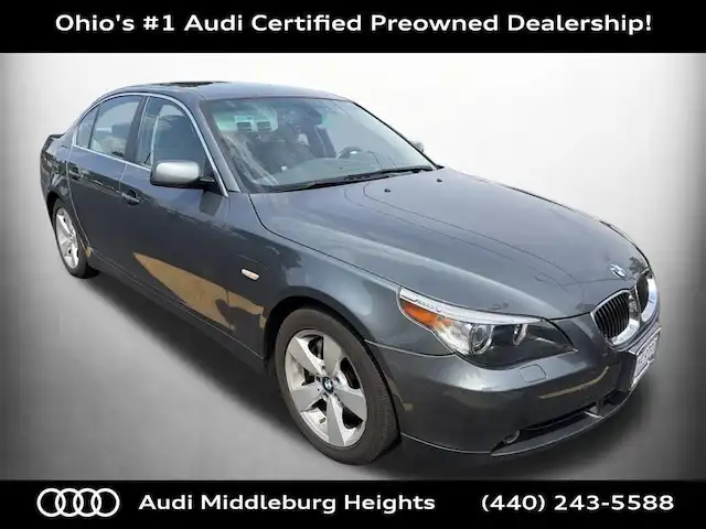 2007 BMW 5 Series 525xi's photo