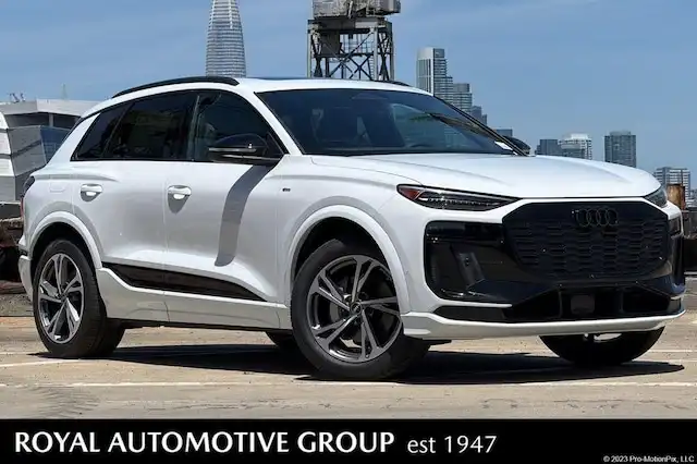 2027 Audi Q6 e-tron Premium Plus quattro's photo