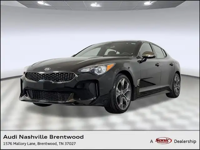 2021 Kia Stinger GT-Line AWD's photo