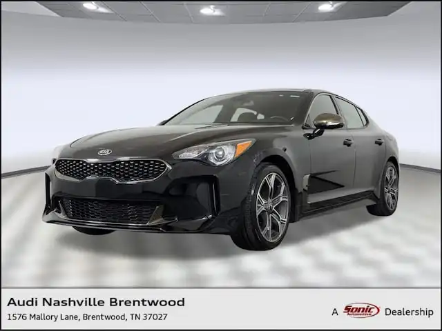 2021 Kia Stinger GT-Line AWD's photo