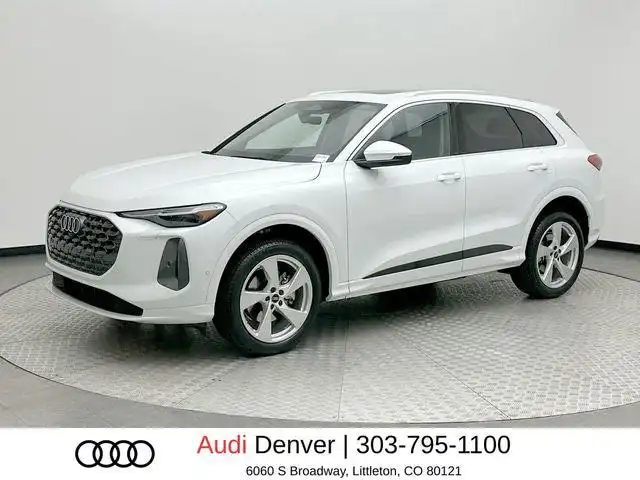 2025 Audi Q5 40 Premium Plus's photo