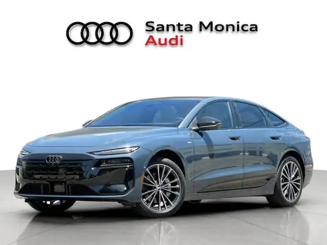2027 Audi A6 e-tron Premium Plus quattro's photo
