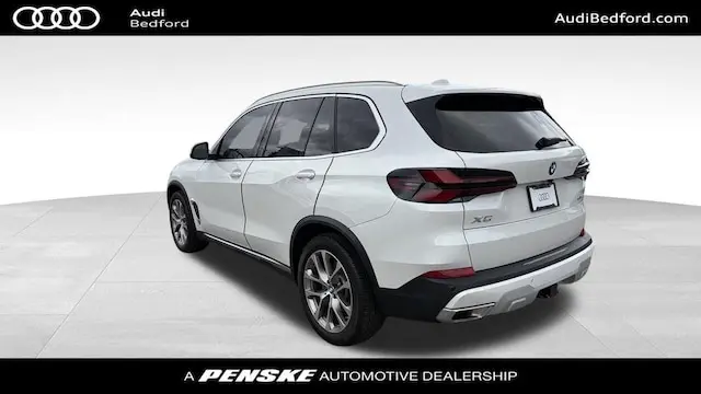 2024 BMW X5 xDrive40i photo 4