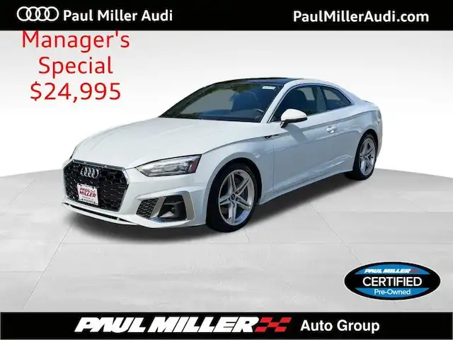 2021 Audi A5 45 Premium quattro S tronic's photo
