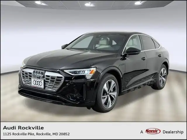 2024 Audi Q8 Sportback e-tron 55 114 kWh Premium Plus quattro's photo