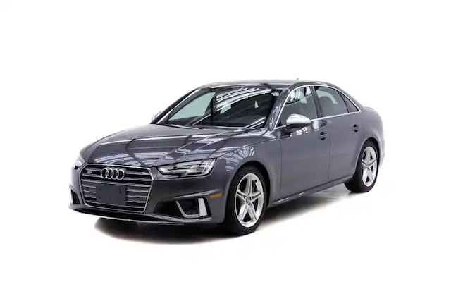 2019 Audi S4 3.0T quattro tiptronic Premium Plus's photo