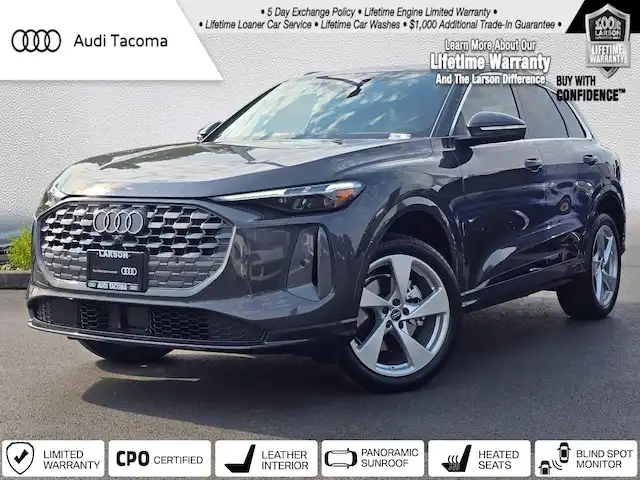 2025 Audi Q5 40 Premium Plus's photo
