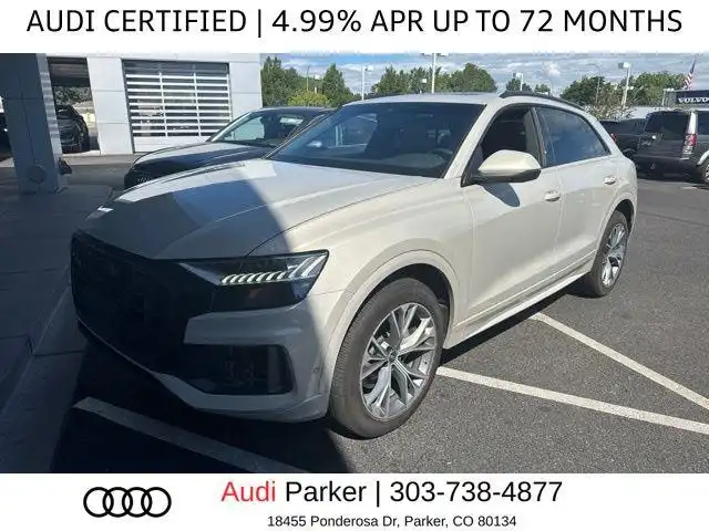 2023 Audi Q8 55 Premium Tiptronic quattro's photo