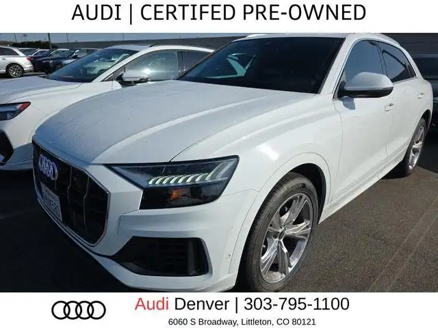 2023 Audi Q8 55 Premium quattro Tiptronic's photo
