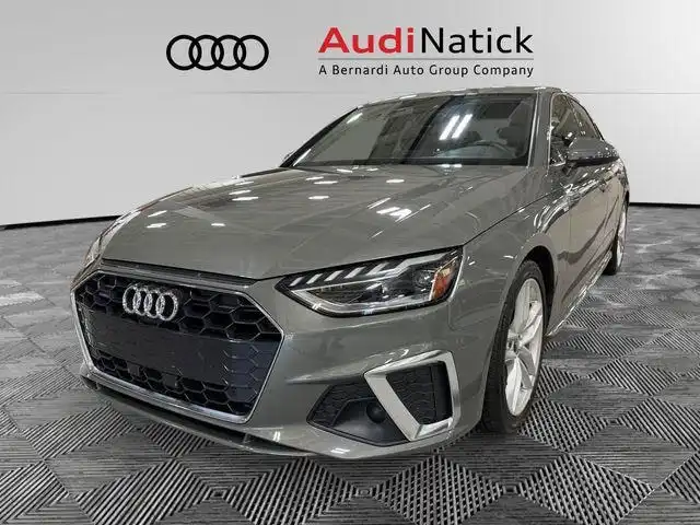 2023 Audi A4 45 TFSI Premium Plus quattro S tronic's photo