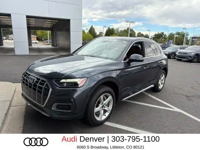 2021 Audi Q5 45 Premium's photo