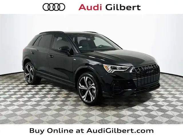 2023 Audi Q3 45 TFSI S Line Premium Plus quattro's photo