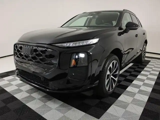 2026 Audi Q3 S line quattro's photo