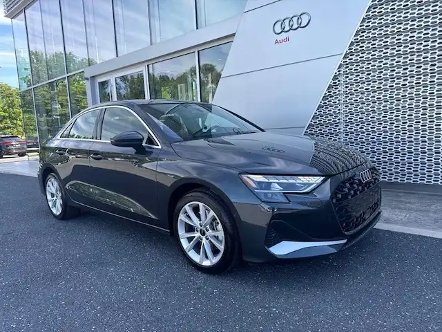 2026 Audi A3 Premium quattro S tronic's photo