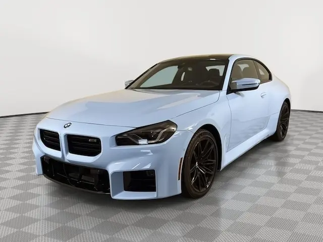 2026 BMW M2 M2 Coupe photo 3