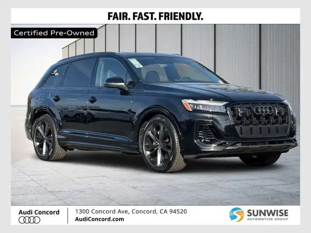 2026 Audi Q7 55 Premium Plus quattro Tiptronic's photo