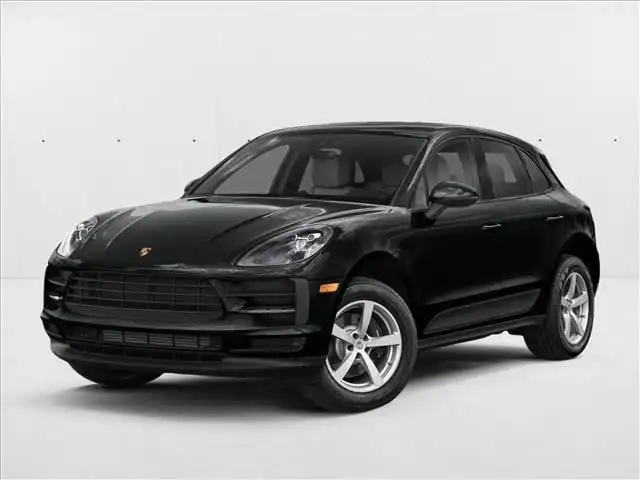 2019 Porsche Macan Base's photo