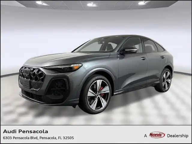 2026 Audi SQ5 Sportback Premium Plus quattro's photo