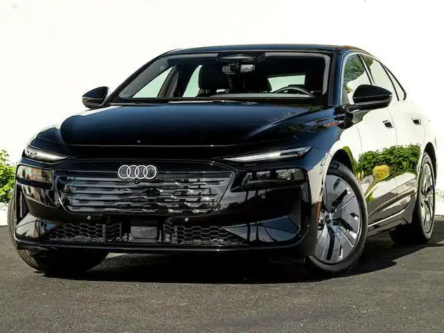 2025 Audi A6 e-tron Premium quattro's photo