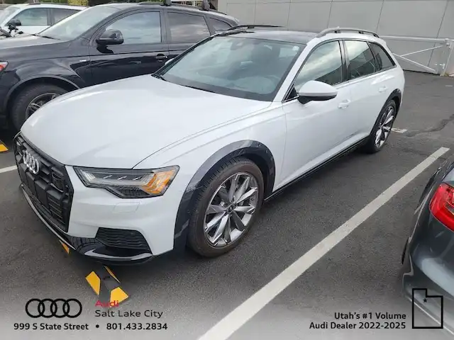 2024 Audi A6 Allroad 55 Prestige quattro S tronic's photo