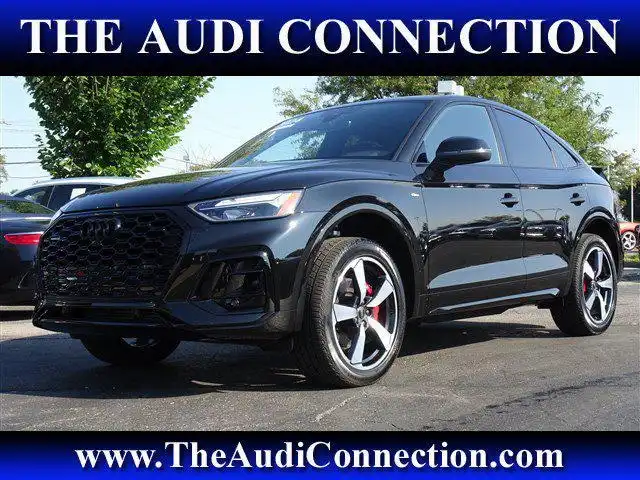 2024 Audi Q5 Sportback 45 Premium Plus's photo