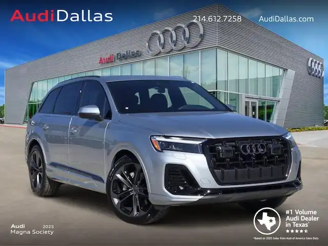 2026 Audi Q7 55 Premium Plus quattro Tiptronic's photo