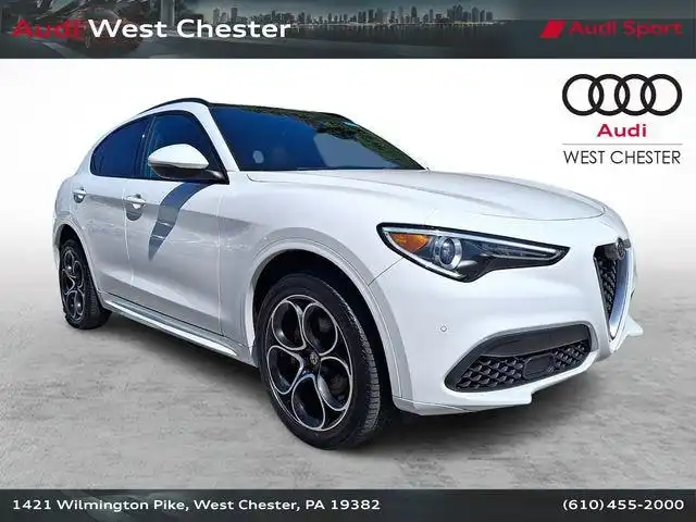 2021 Alfa Romeo Stelvio Ti Sport AWD's photo