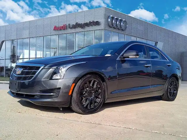 2015 Cadillac ATS 2.0T Luxury Collection RWD's photo
