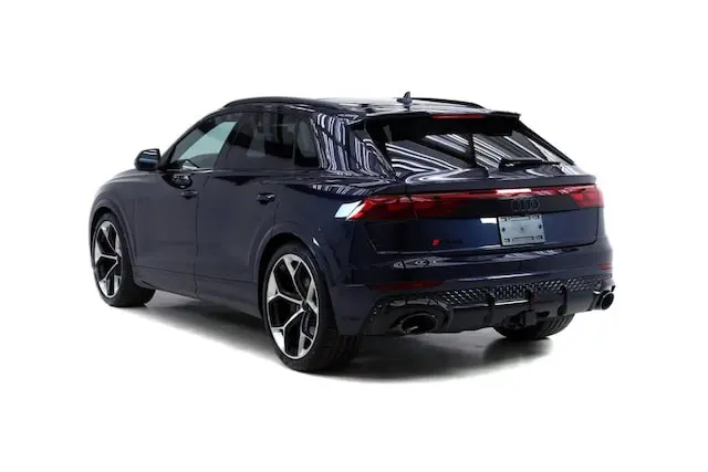 2026 Audi RS Q8 Base photo 5