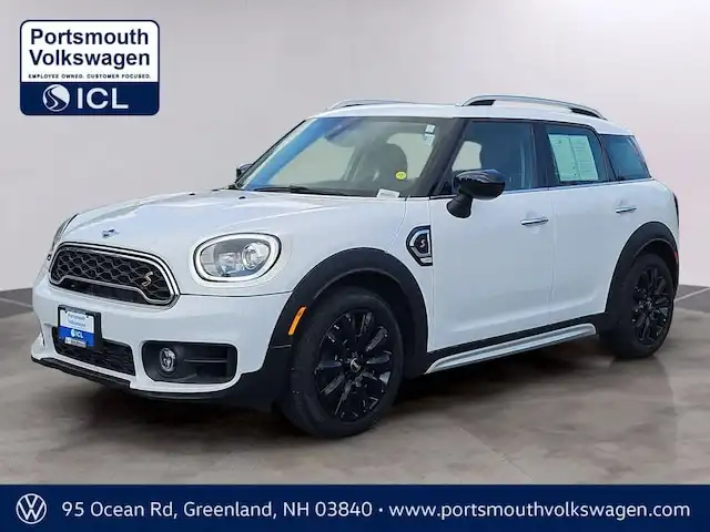 2020 MINI Countryman Cooper S ALL4's photo