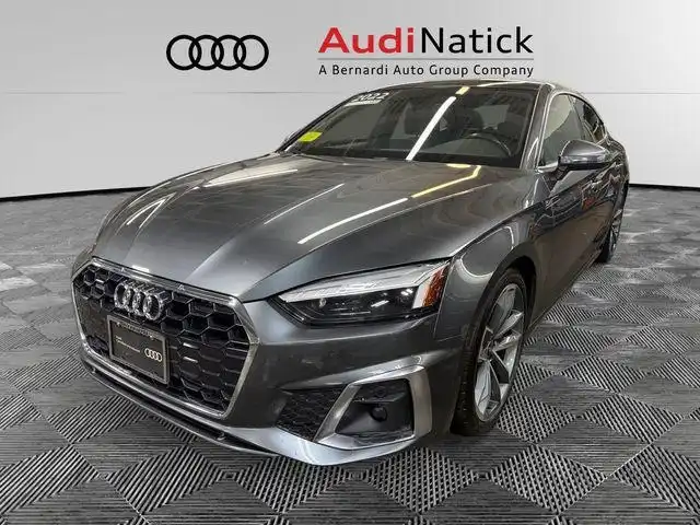 2022 Audi A5 Sportback 45 Premium Plus quattro S tronic's photo