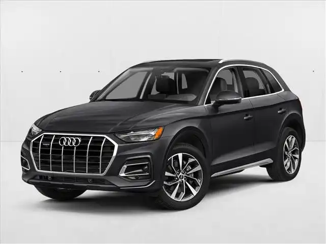2022 Audi Q5 45 Premium Plus's photo