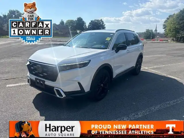 2024 Honda CR-V Hybrid Sport Touring AWD's photo