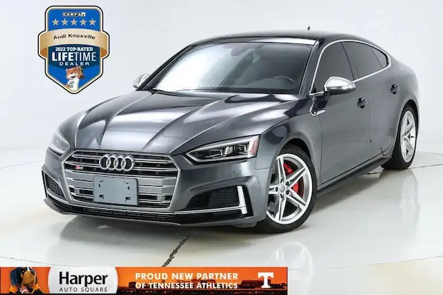 2019 Audi S5 Sportback 3.0T Premium Plus quattro Tiptronic's photo