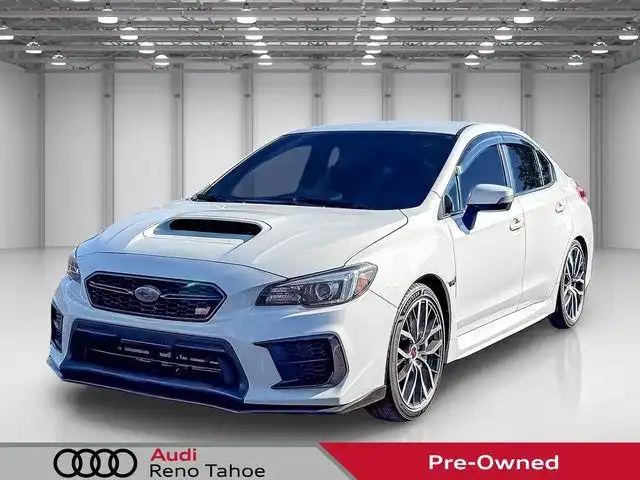 2021 Subaru WRX-STI Base's photo