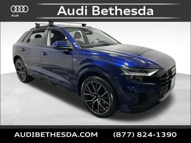 2023 Audi Q8 55 Premium Plus quattro Tiptonic's photo