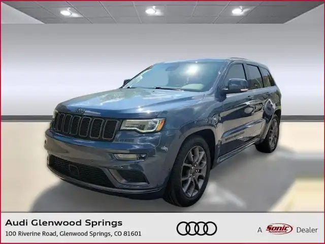 2021 Jeep Grand Cherokee High Altitude 4WD's photo
