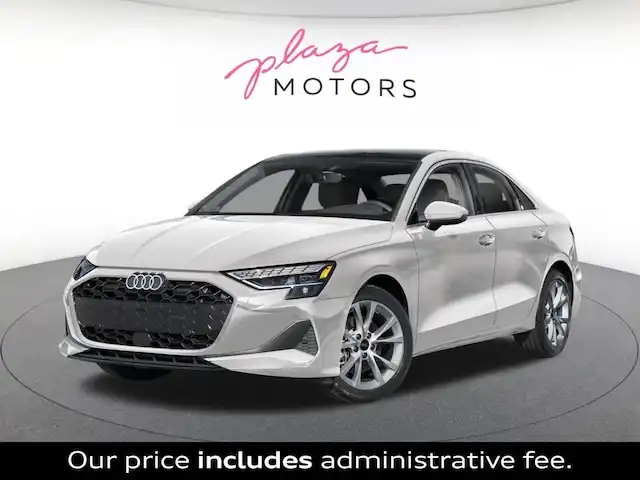 2026 Audi A3 Premium quattro S tronic's photo