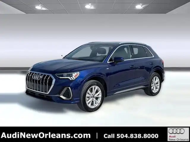 2025 Audi Q3 45 TFSI S Line Premium quattro's photo