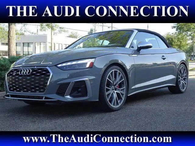 2020 Audi S5 Cabriolet Prestige quattro Tiptronic's photo