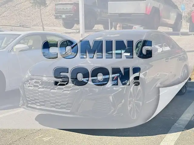 2024 Audi S3 2.0 TFSI Premium Plus quattro S tronic's photo