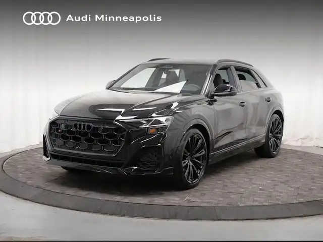 2027 Audi SQ8 Prestige quattro's photo