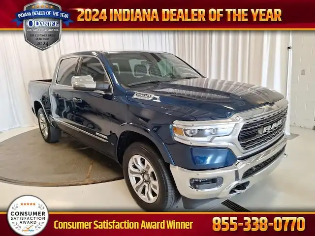 2023 RAM 1500 Limited 4x4 Crew Cab 5'7's photo