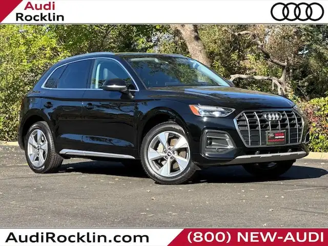 2023 Audi Q5 40 Premium Plus's photo
